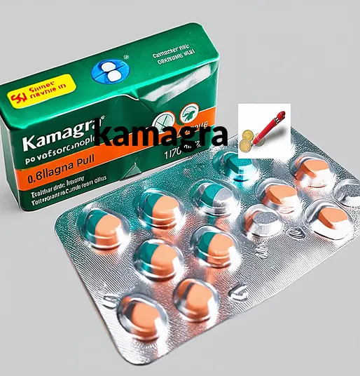 Kamagra tabletter